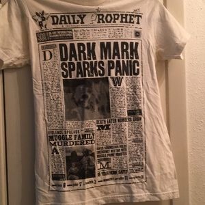 Harry Potter tee